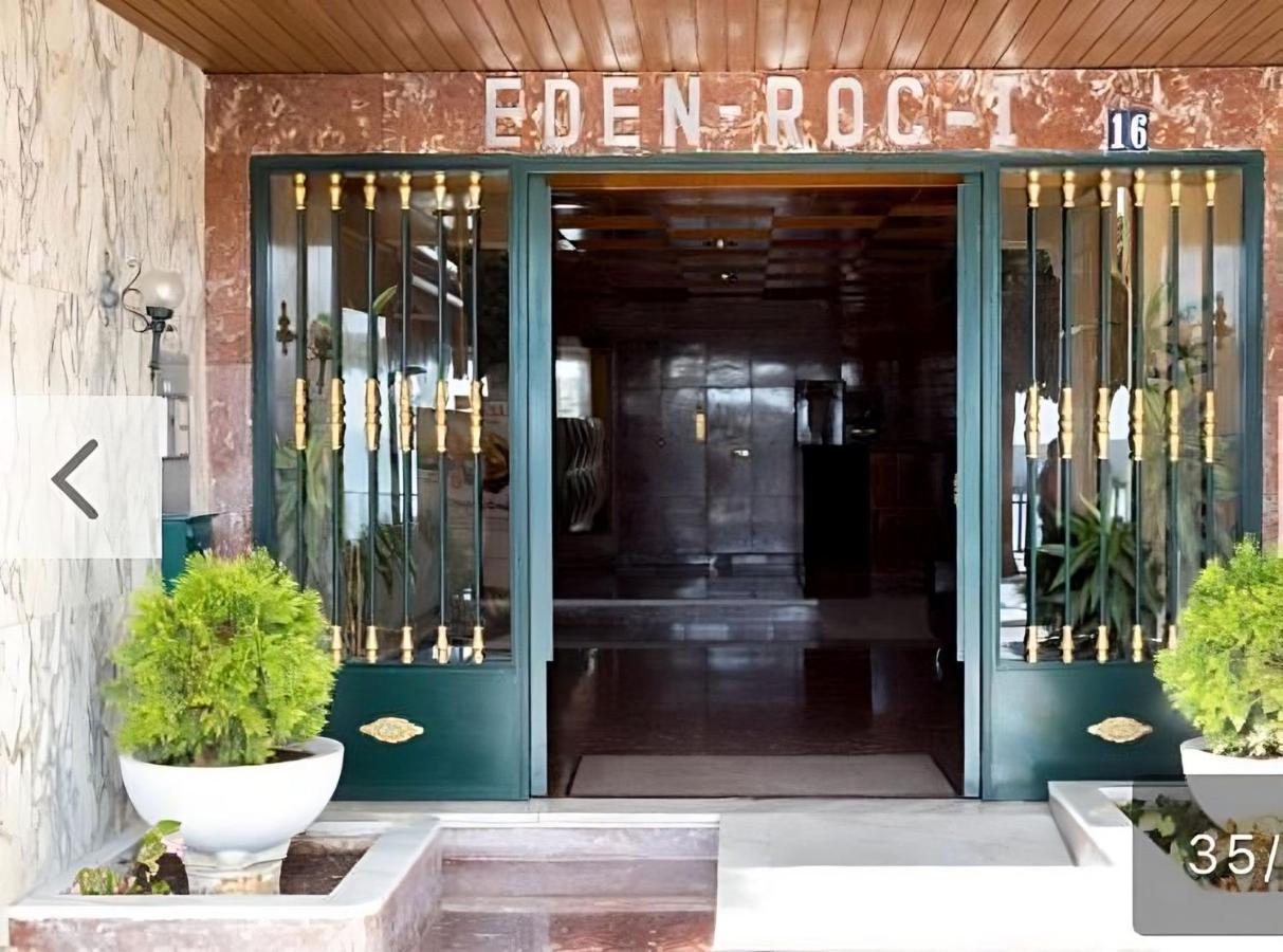 마르베야 Eden Roc I 아파트 외부 사진